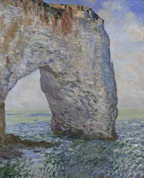 Die Manneporte bei Étretat